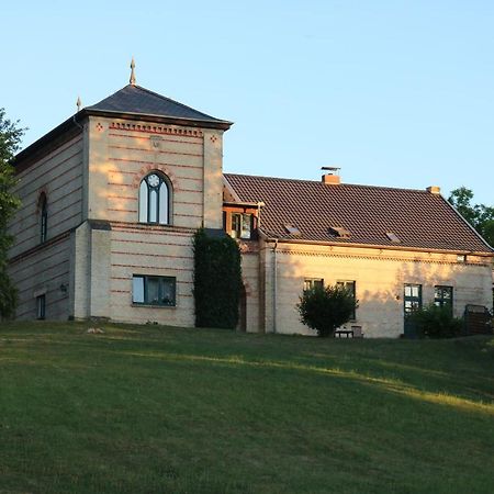 „Rentmeisterhaus Basedow“ Basedow  ภายนอก รูปภาพ