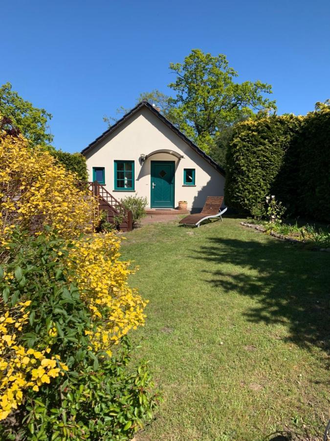 „Rentmeisterhaus Basedow“ Basedow  ภายนอก รูปภาพ