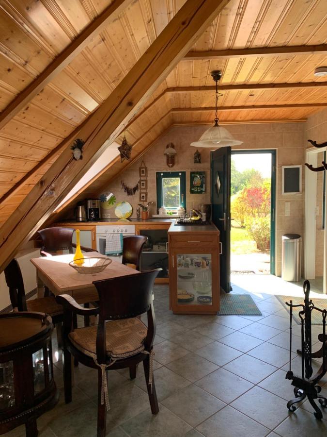 „Rentmeisterhaus Basedow“ Basedow  ภายนอก รูปภาพ