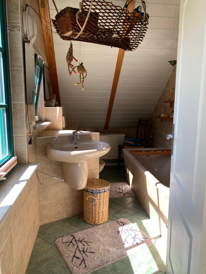 „Rentmeisterhaus Basedow“ Basedow  ภายนอก รูปภาพ