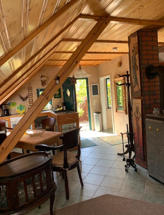 „Rentmeisterhaus Basedow“ Basedow  ภายนอก รูปภาพ
