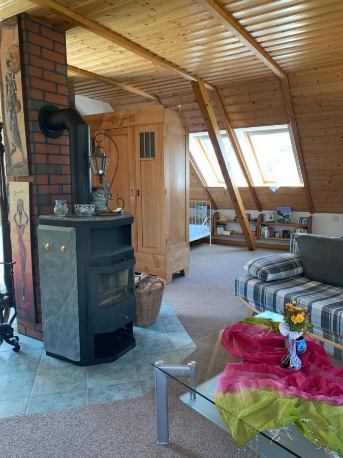 „Rentmeisterhaus Basedow“ Basedow  ภายนอก รูปภาพ