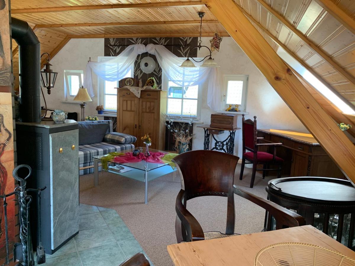 „Rentmeisterhaus Basedow“ Basedow  ภายนอก รูปภาพ