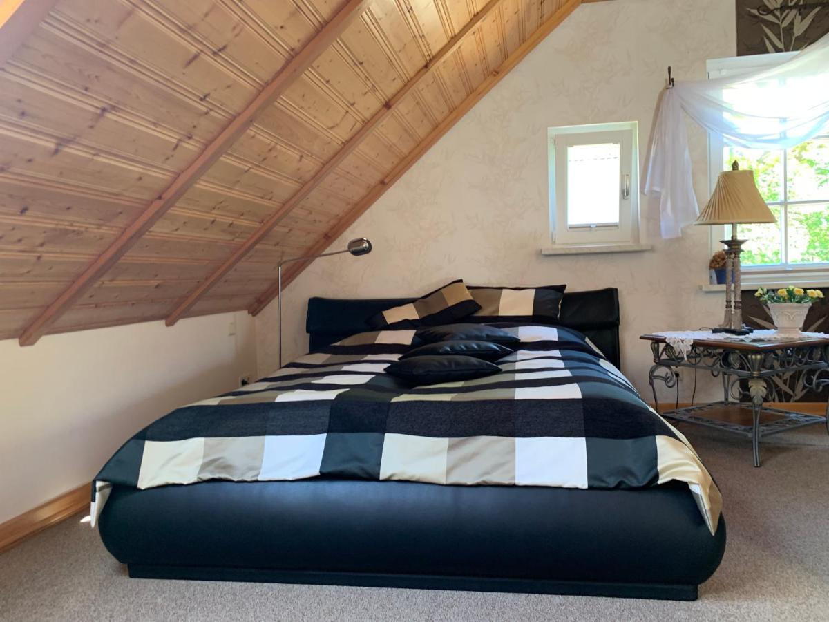 „Rentmeisterhaus Basedow“ Basedow  ภายนอก รูปภาพ