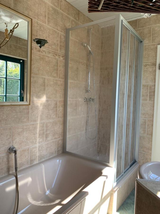 „Rentmeisterhaus Basedow“ Basedow  ภายนอก รูปภาพ