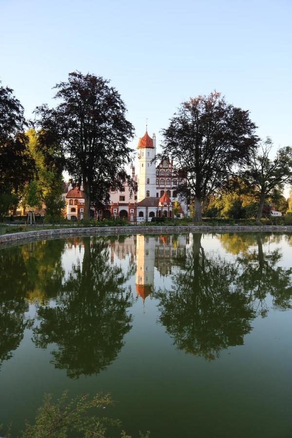 „Rentmeisterhaus Basedow“ Basedow  ภายนอก รูปภาพ