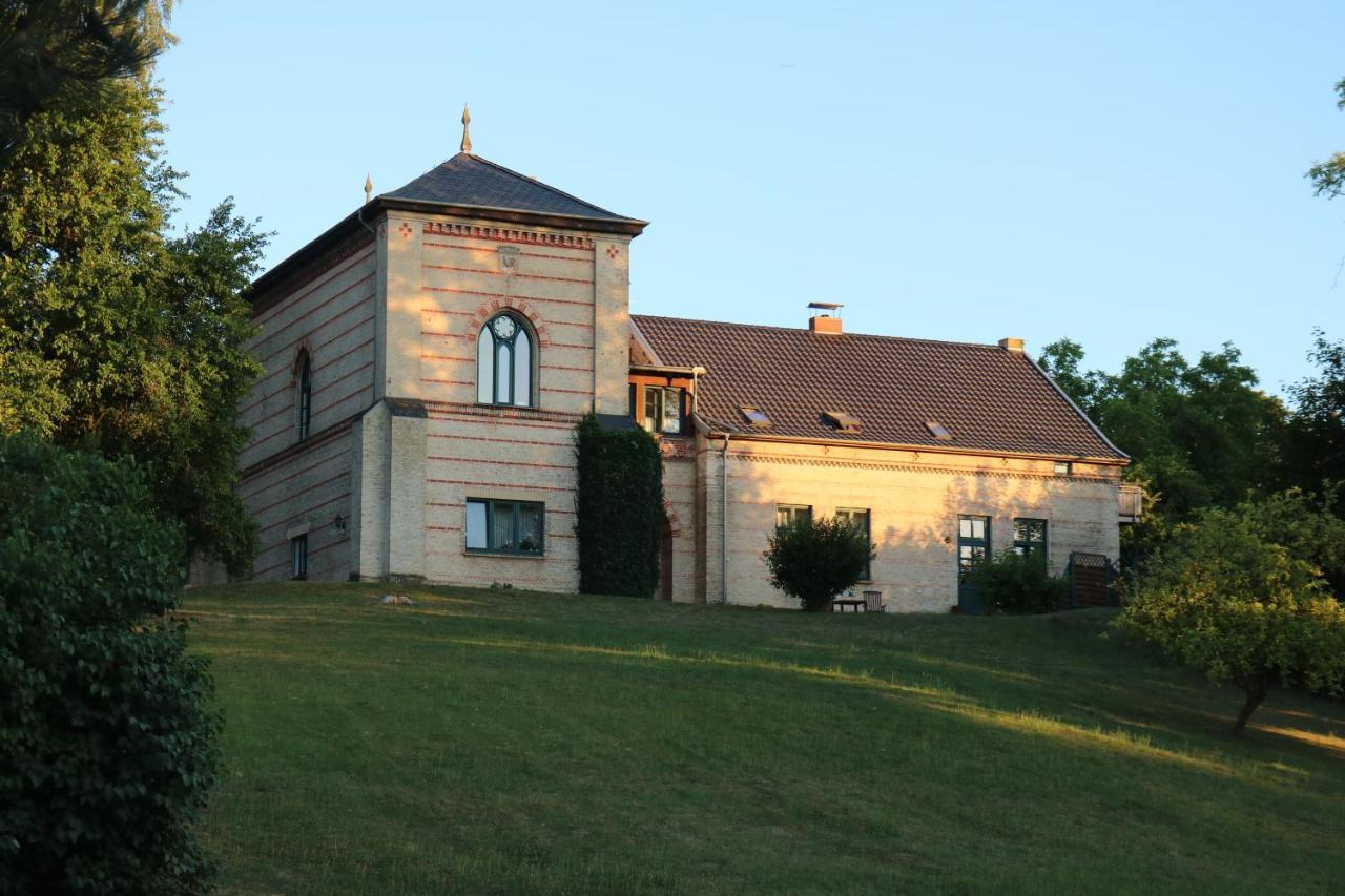 „Rentmeisterhaus Basedow“ Basedow  ภายนอก รูปภาพ