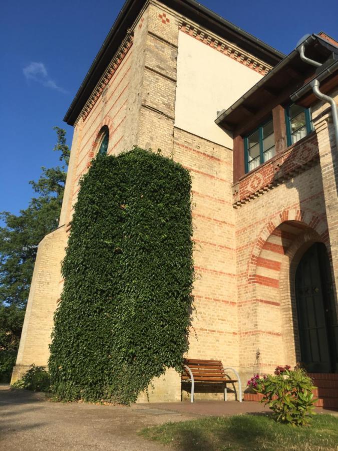 „Rentmeisterhaus Basedow“ Basedow  ภายนอก รูปภาพ